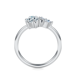 Mulberry Engagement Ring Setting