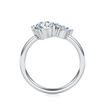 Mulberry Engagement Ring Setting