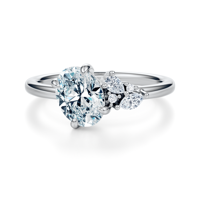 Mulberry Engagement Ring Setting