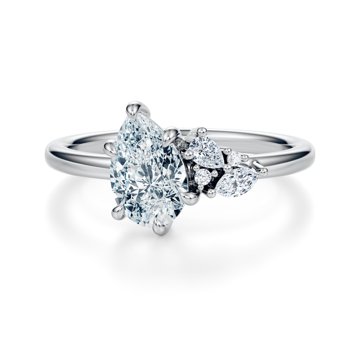 Mulberry Engagement Ring Setting