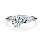 Mulberry Engagement Ring Setting