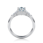 Whitehall Engagement Ring Setting