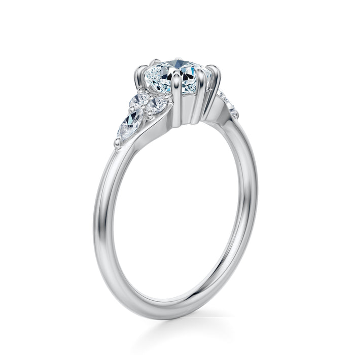 Whitehall Engagement Ring Setting