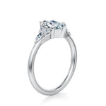 Whitehall Engagement Ring Setting