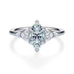 Whitehall Engagement Ring Setting