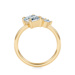 Mulberry Engagement Ring Setting