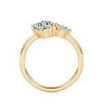 Mulberry Engagement Ring Setting