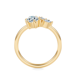 Mulberry Engagement Ring Setting