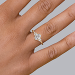 Willet Engagement Ring Setting