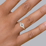 Willet Engagement Ring Setting