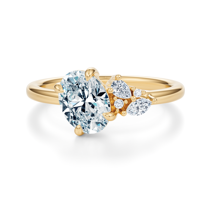 Mulberry Engagement Ring Setting