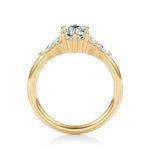 Whitehall Engagement Ring Setting