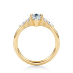 Whitehall Engagement Ring Setting