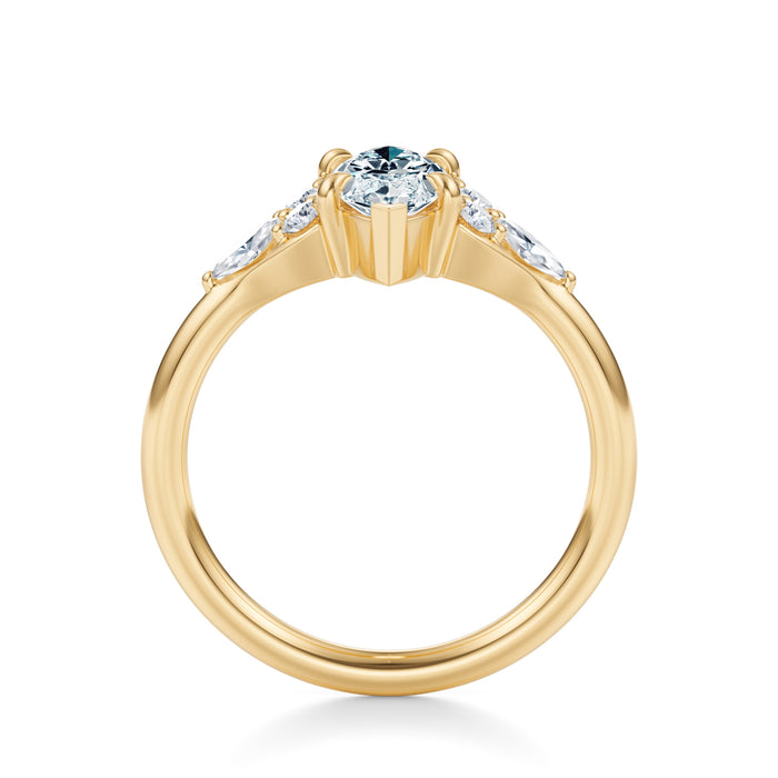 Whitehall Engagement Ring Setting