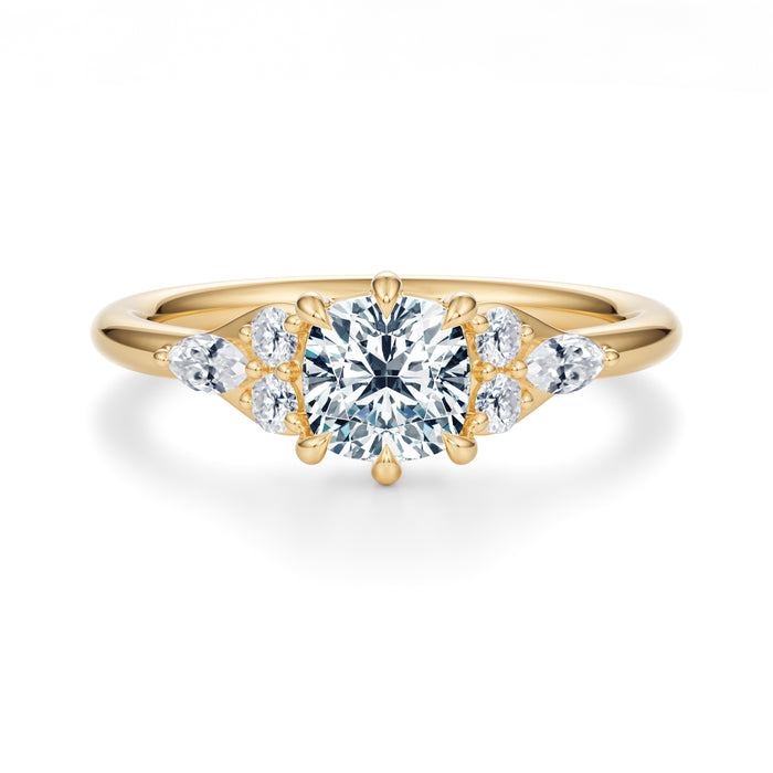 Whitehall Engagement Ring Setting