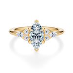 Whitehall Engagement Ring Setting