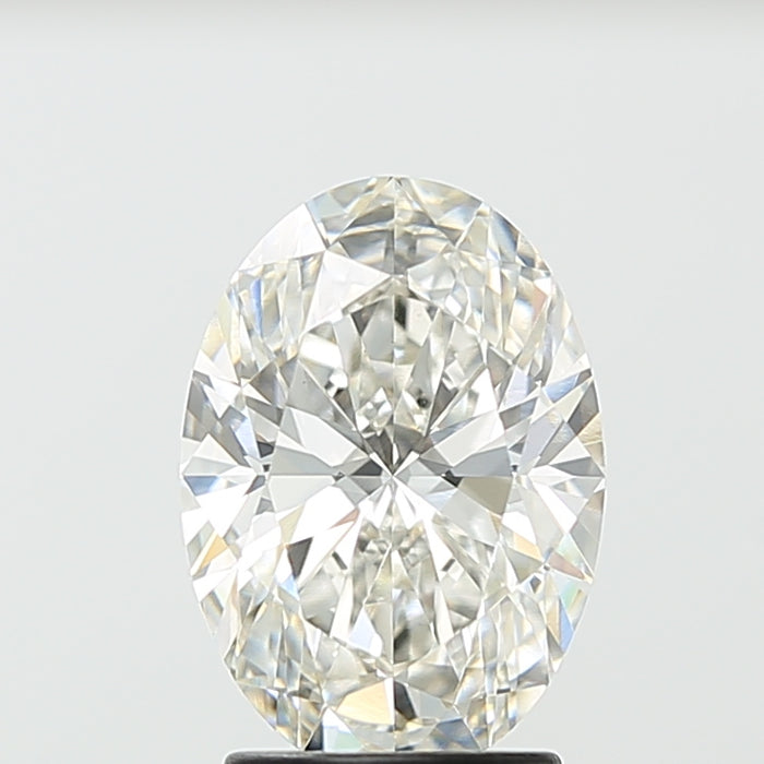 Diamond Oval - Laboratory Grown - 2.41