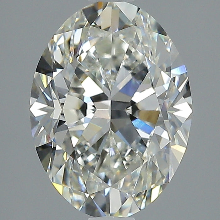 Diamond Oval - Natural - 2.01