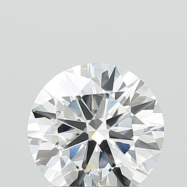 Diamond Round - Laboratory Grown - 2.01