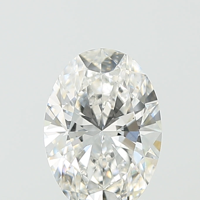 Diamond Oval - Laboratory Grown - 2