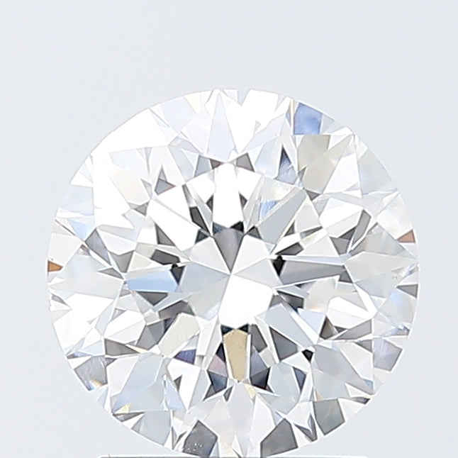 Diamond Round - Laboratory Grown - 2.01