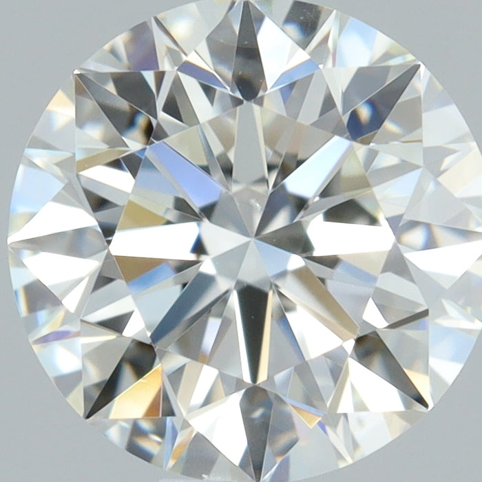 Diamond Round - Natural - 0.75
