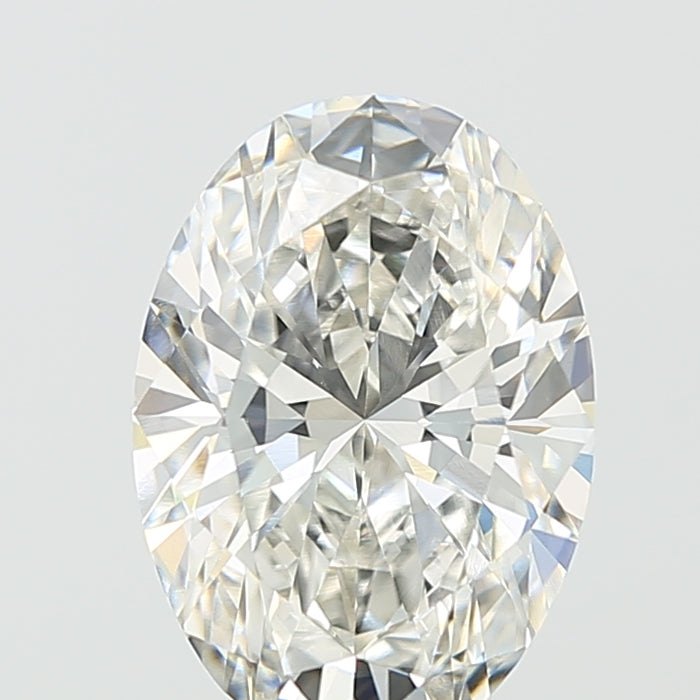 Diamond Oval - Laboratory Grown - 3.25