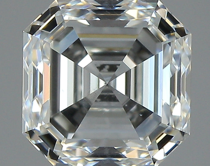 Diamond Asscher - Natural - 1