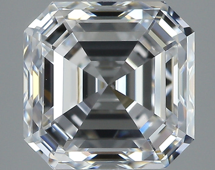 Diamond Asscher - Natural - 2.01