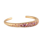 Multicolor Sapphire Urban Nights Summer Cuff