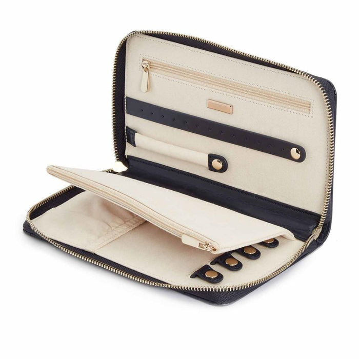 Maria Jewelry Portfolio Zip Case