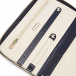 Maria Jewelry Portfolio Zip Case