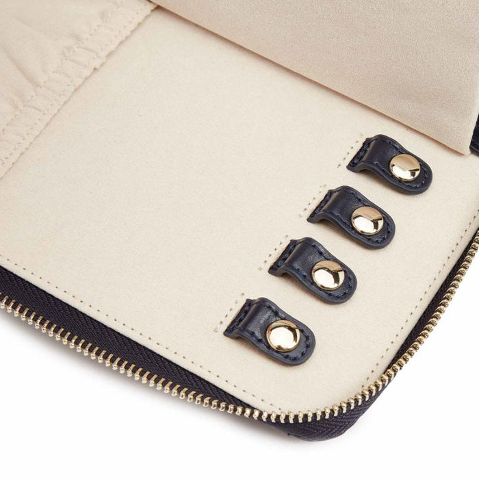 Maria Jewelry Portfolio Zip Case