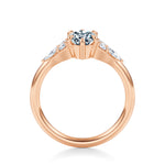 Whitehall Engagement Ring Setting