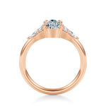 Whitehall Engagement Ring Setting