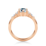 Whitehall Engagement Ring Setting