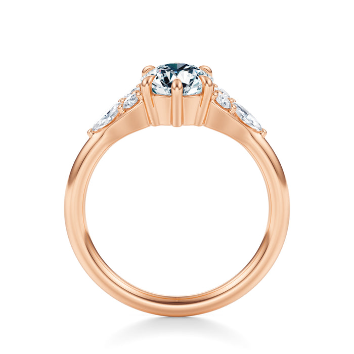 Whitehall Engagement Ring Setting