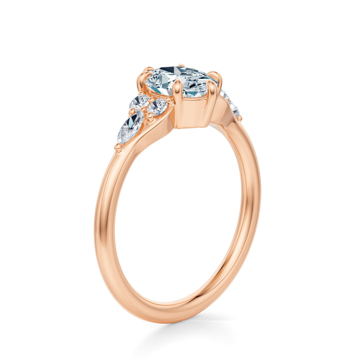 Whitehall Engagement Ring Setting