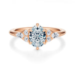 Whitehall Engagement Ring Setting