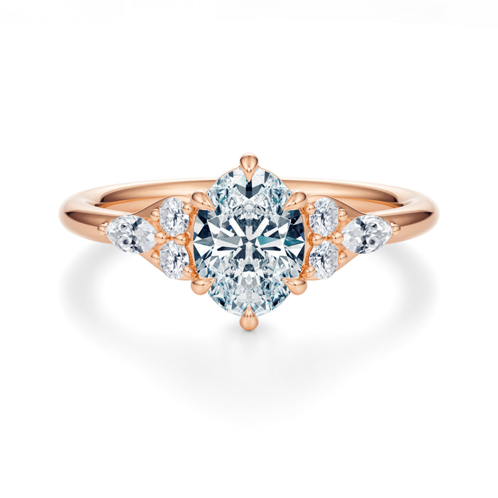 Whitehall Engagement Ring Setting