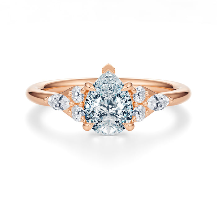 Whitehall Engagement Ring Setting