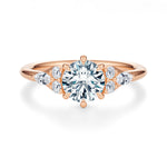 Whitehall Engagement Ring Setting