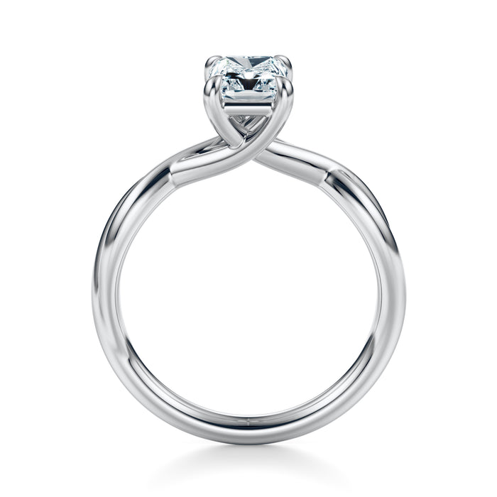 Spring Engagement Ring Setting