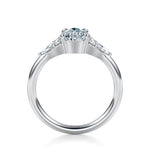 Whitehall Engagement Ring Setting