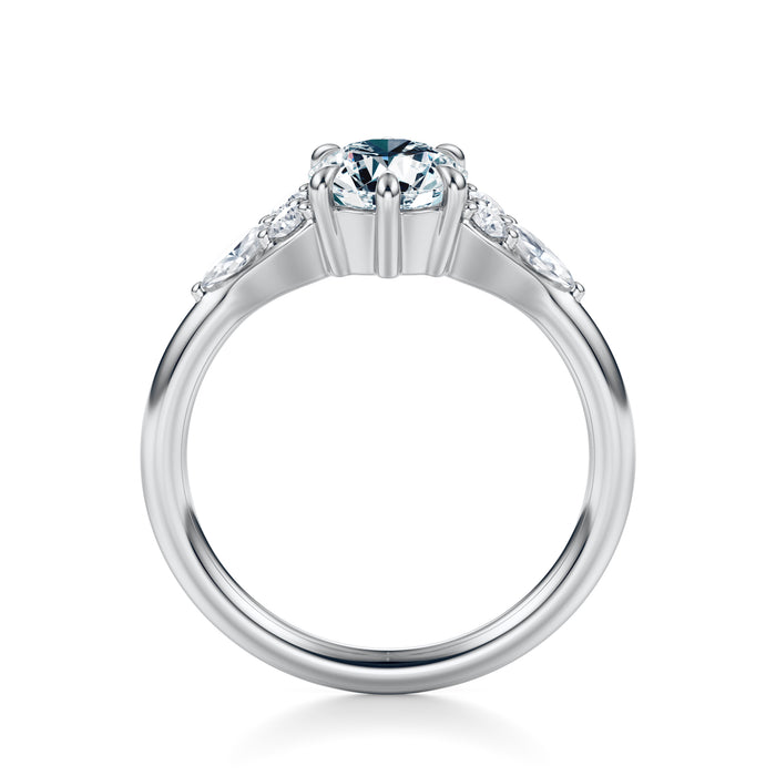 Whitehall Engagement Ring Setting