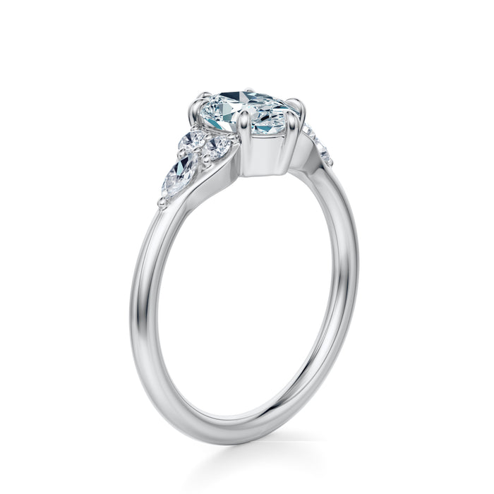 Whitehall Engagement Ring Setting