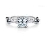 Spring Engagement Ring Setting