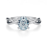 Spring Engagement Ring Setting