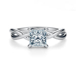 Spring Engagement Ring Setting