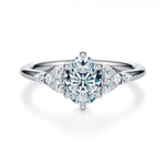 Whitehall Engagement Ring Setting